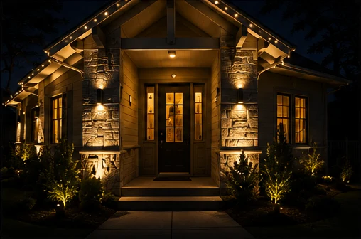 Landscape and Accent Lighting
